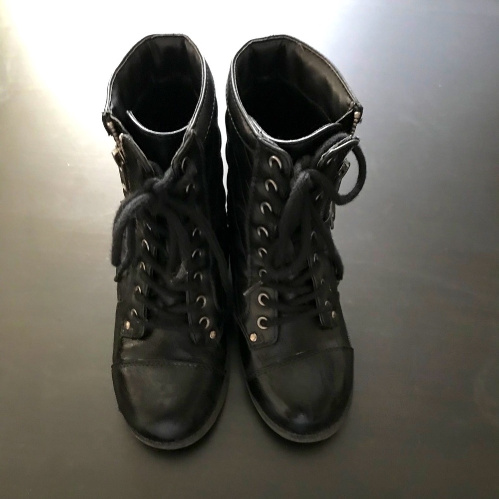 Lil girl boots